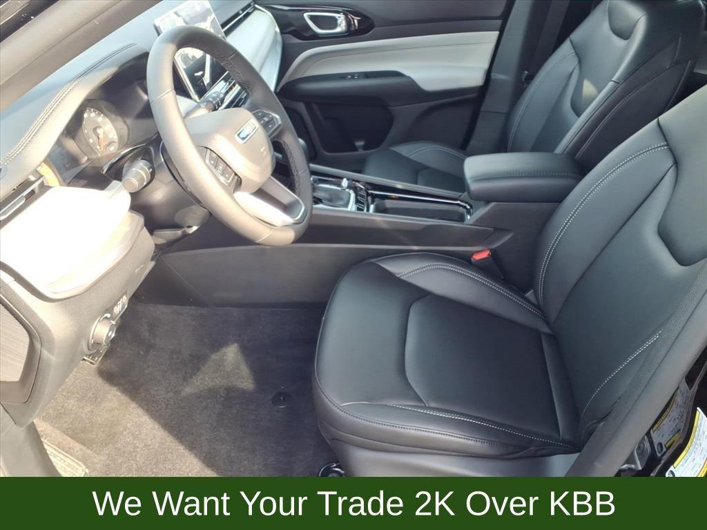 new 2026 Jeep Compass car, priced at $33,363