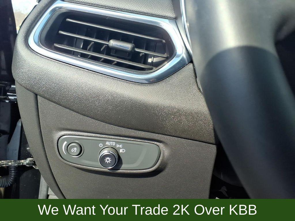 used 2023 Chevrolet Equinox car, priced at $25,604