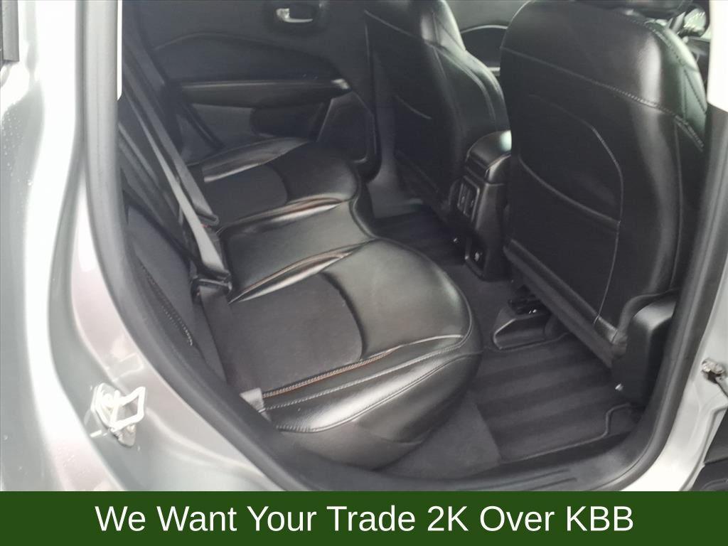 used 2020 Jeep Compass car, priced at $15,265