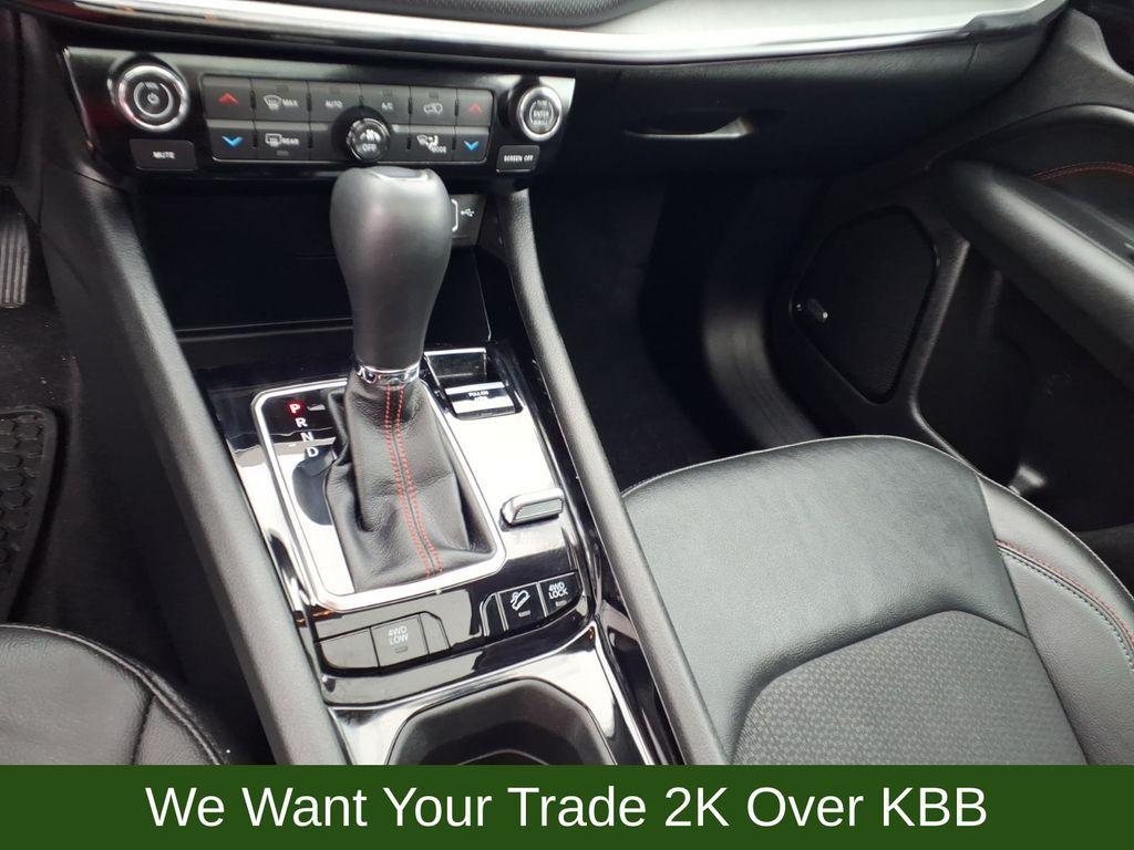 used 2022 Jeep Compass car, priced at $29,836