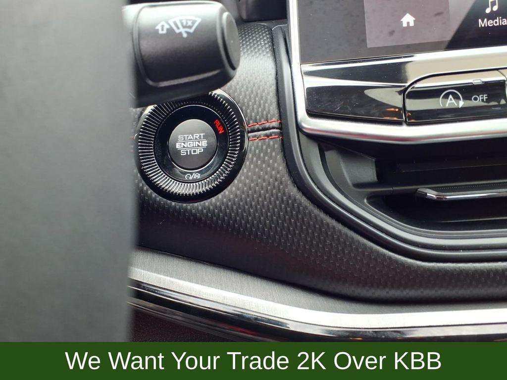 used 2022 Jeep Compass car, priced at $29,836