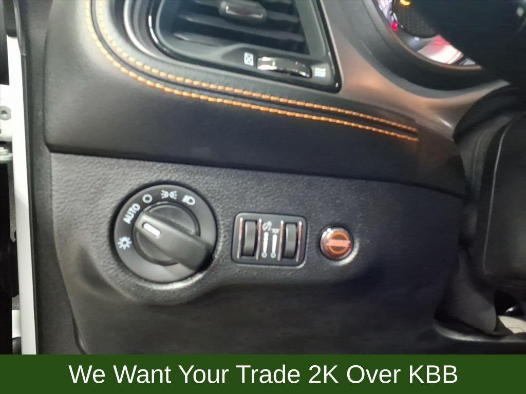 used 2023 Dodge Challenger car, priced at $59,086