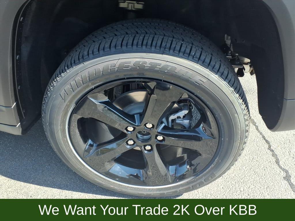 new 2025 Jeep Grand Cherokee car, priced at $36,922