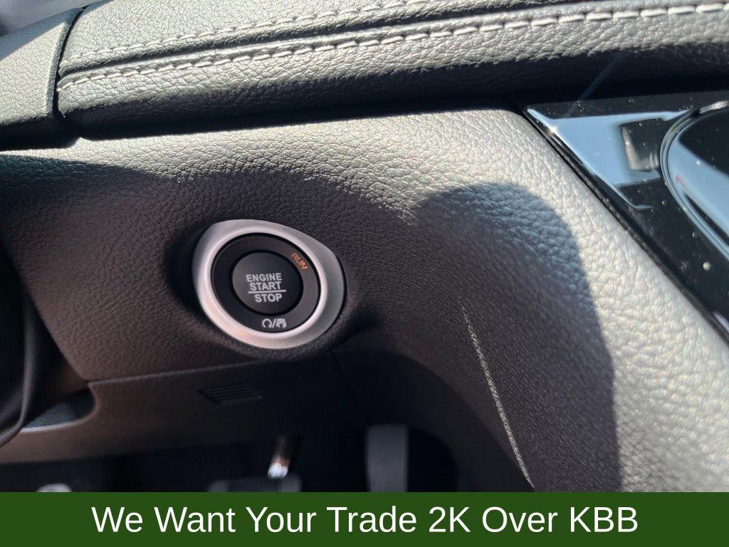 new 2025 Chrysler Pacifica car, priced at $42,900