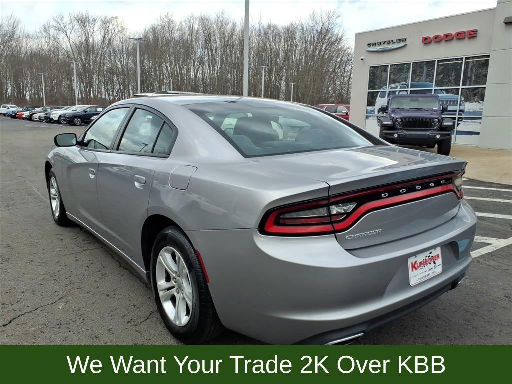used 2016 Dodge Charger car, priced at $16,518