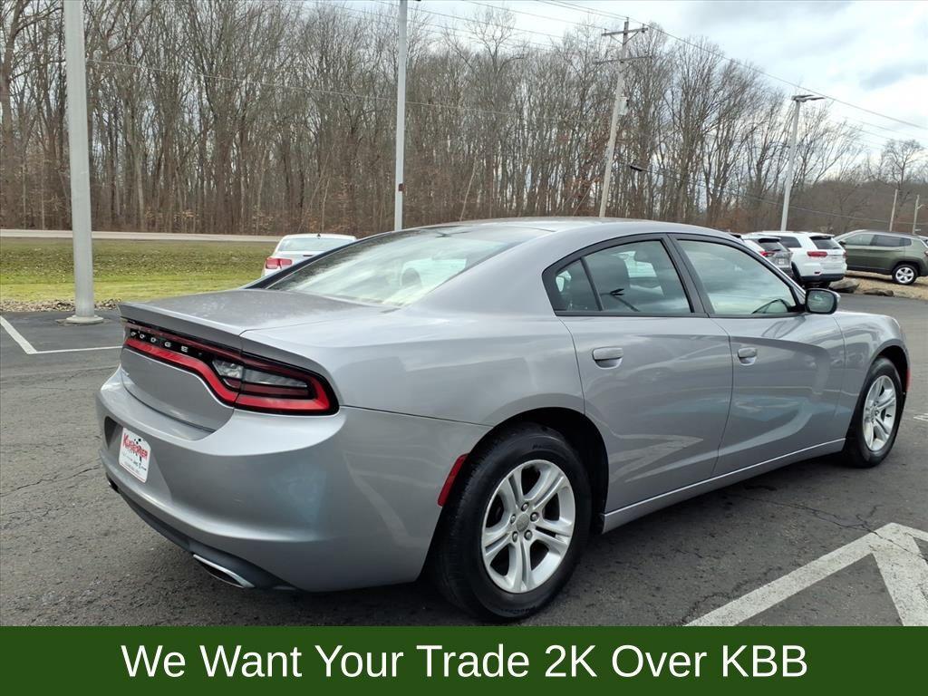 used 2016 Dodge Charger car, priced at $16,518