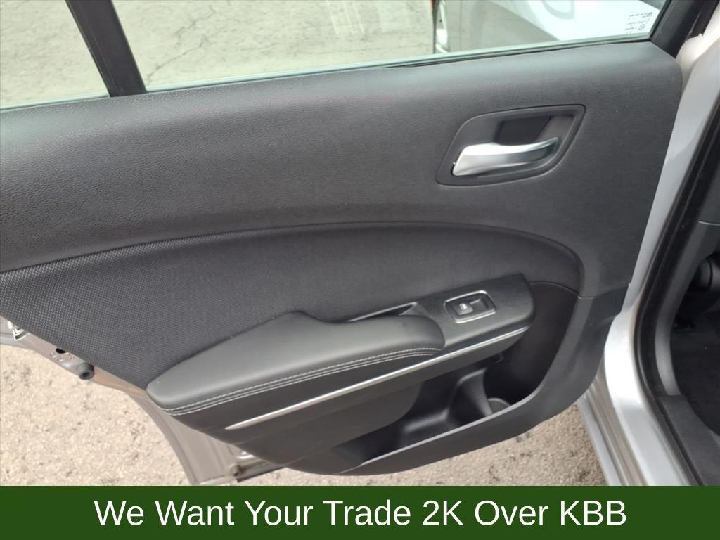 used 2016 Dodge Charger car, priced at $16,518