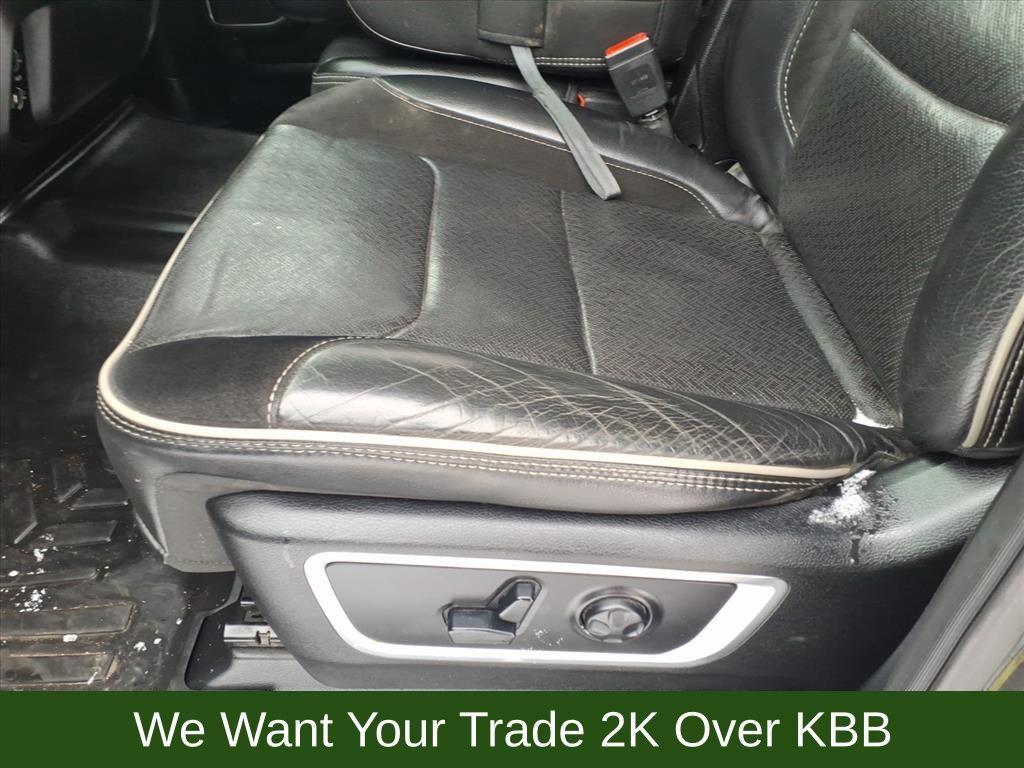 used 2019 Ram 1500 car, priced at $17,656