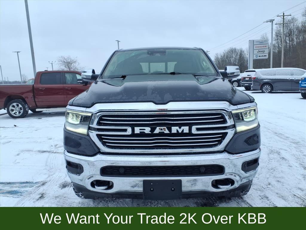 used 2019 Ram 1500 car, priced at $17,656