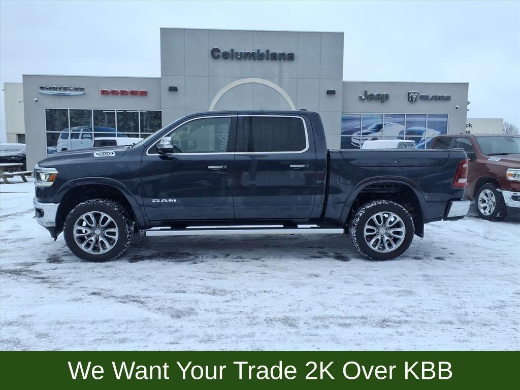used 2019 Ram 1500 car, priced at $17,656