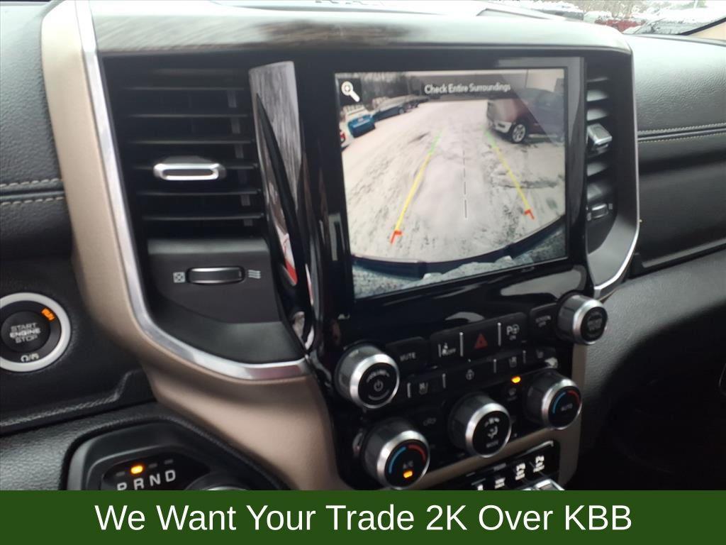 used 2019 Ram 1500 car, priced at $17,656