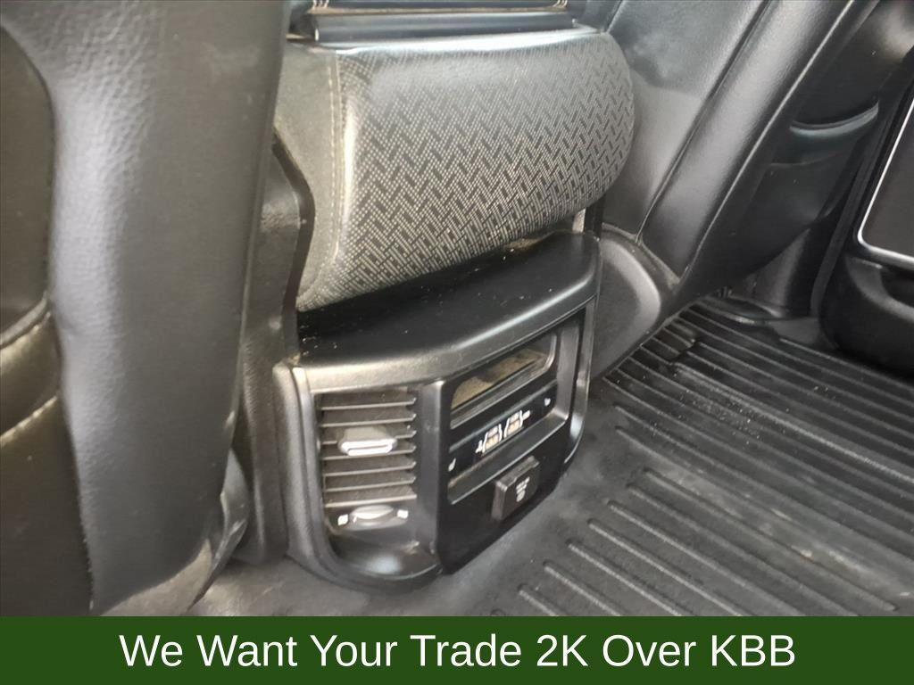 used 2019 Ram 1500 car, priced at $17,656