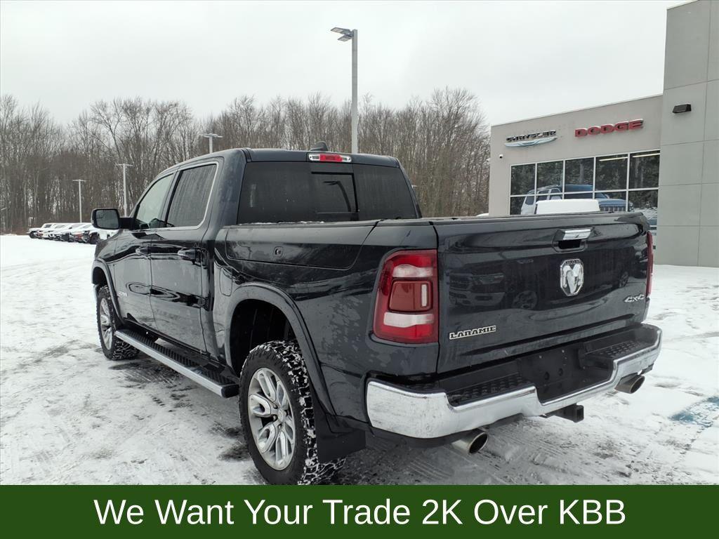 used 2019 Ram 1500 car, priced at $17,656