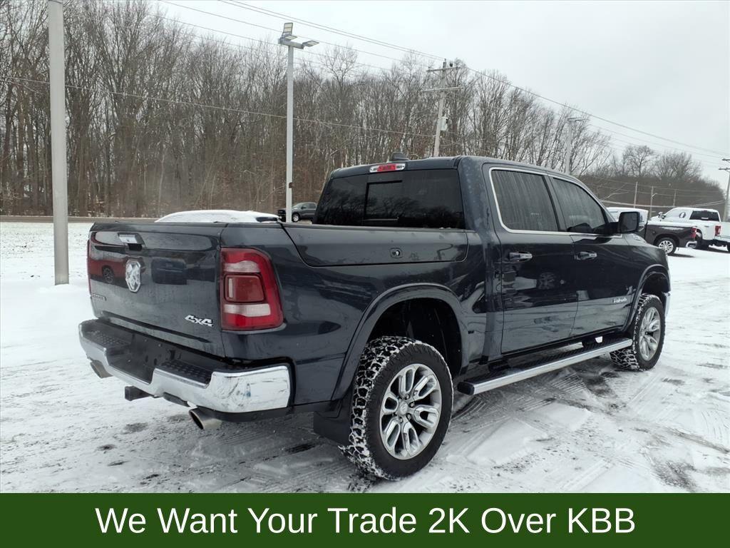 used 2019 Ram 1500 car, priced at $17,656