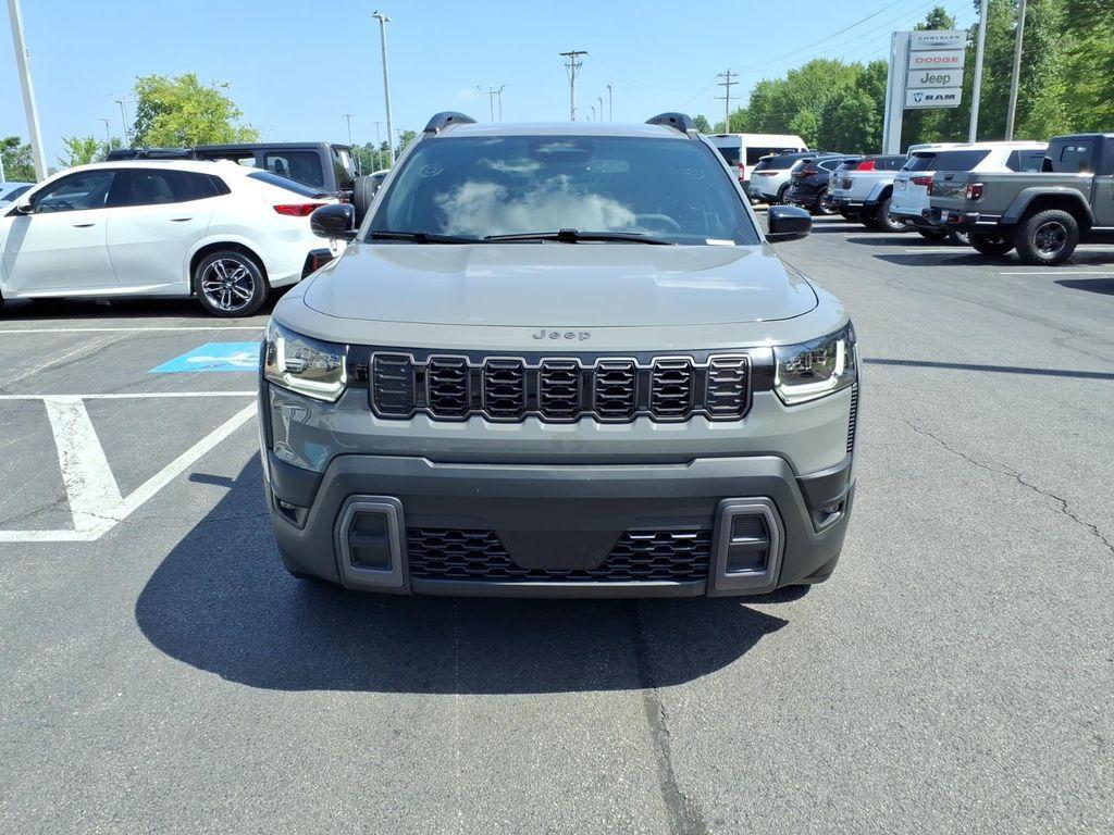 new 2026 Jeep Cherokee car, priced at $38,660
