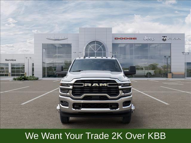 new 2026 Ram 3500 car