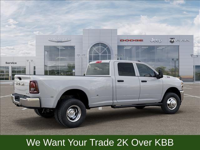 new 2026 Ram 3500 car