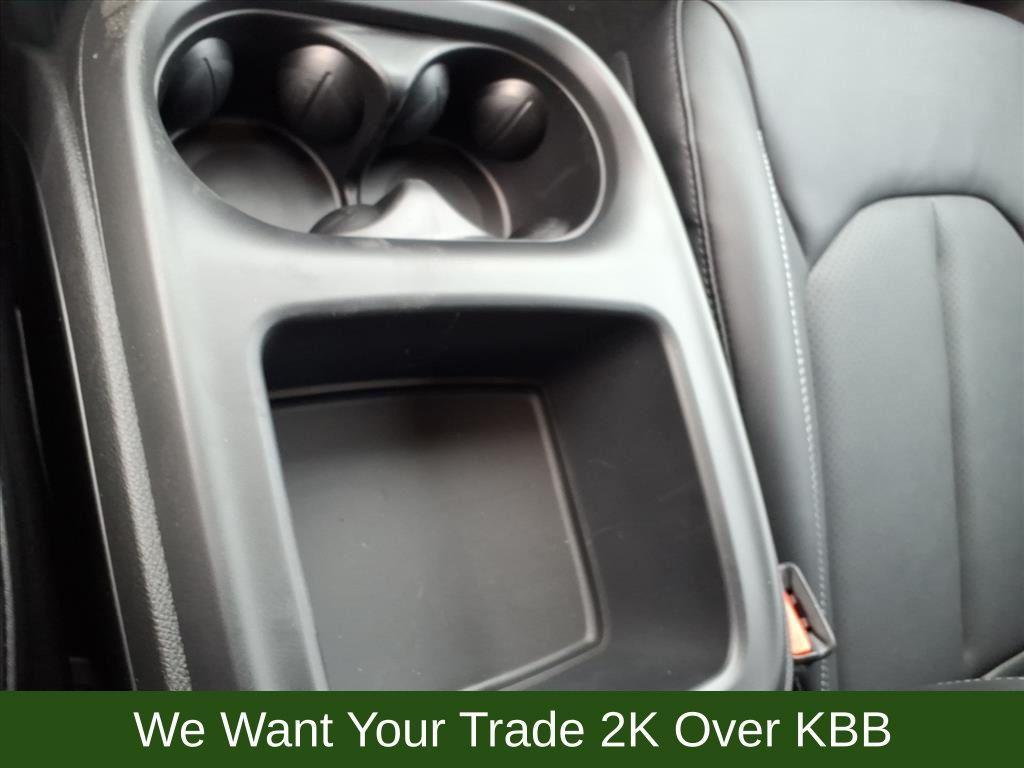 new 2026 Chrysler Pacifica car, priced at $47,889