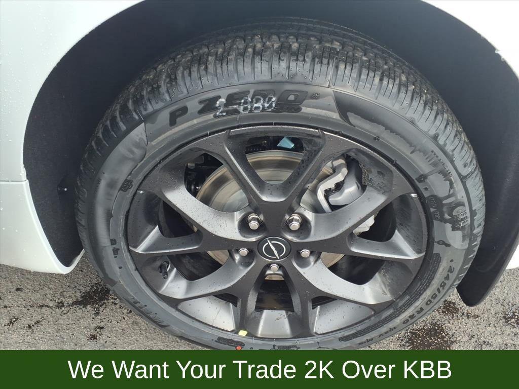 new 2026 Chrysler Pacifica car, priced at $47,889