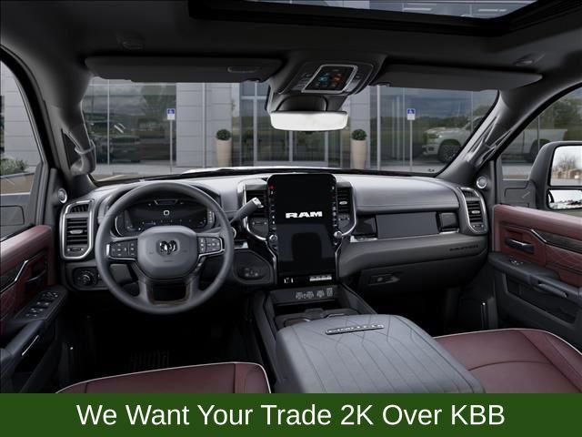 new 2026 Ram 2500 car