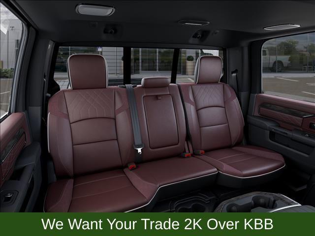 new 2026 Ram 2500 car