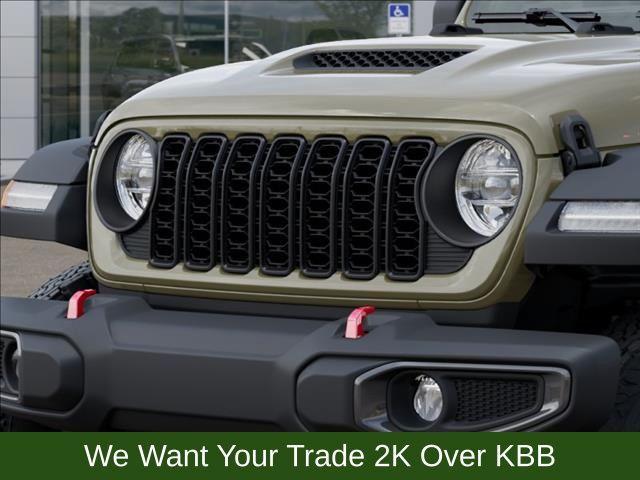 new 2026 Jeep Wrangler car, priced at $55,145