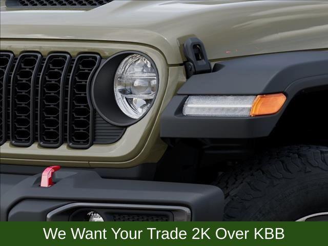 new 2026 Jeep Wrangler car, priced at $55,145