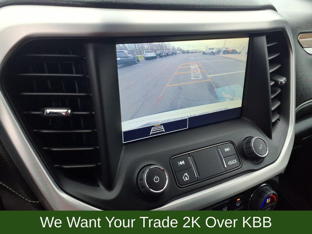 used 2023 GMC Acadia car, priced at $34,076
