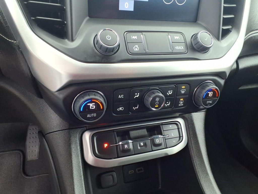used 2023 GMC Acadia car, priced at $32,428