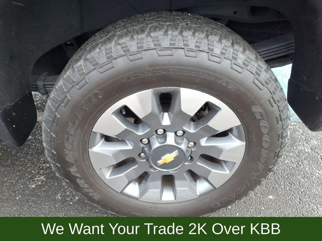 used 2022 Chevrolet Silverado 2500 car, priced at $50,764