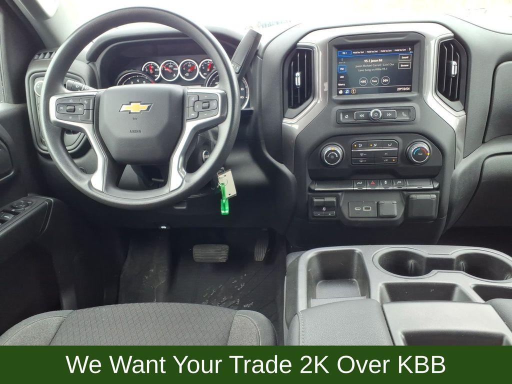 used 2022 Chevrolet Silverado 2500 car, priced at $50,764