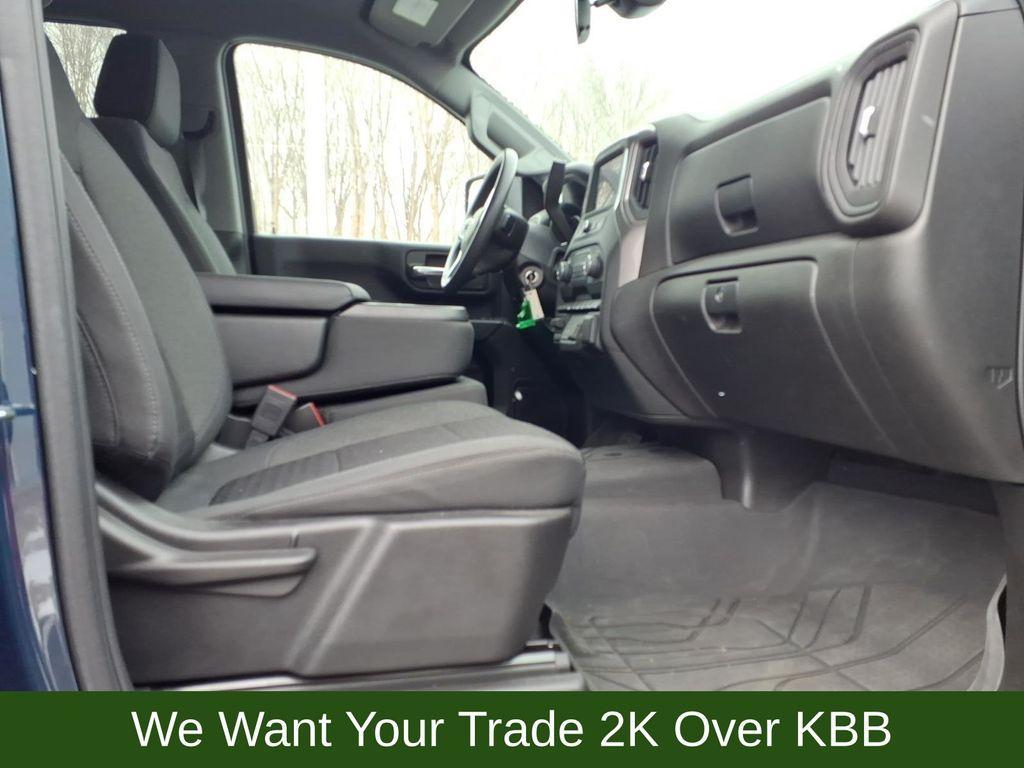 used 2022 Chevrolet Silverado 2500 car, priced at $50,764