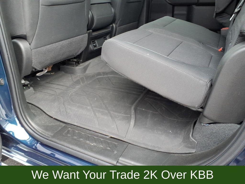 used 2022 Chevrolet Silverado 2500 car, priced at $50,764