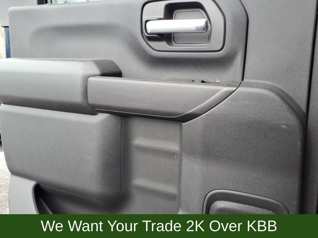 used 2022 Chevrolet Silverado 2500 car, priced at $50,764