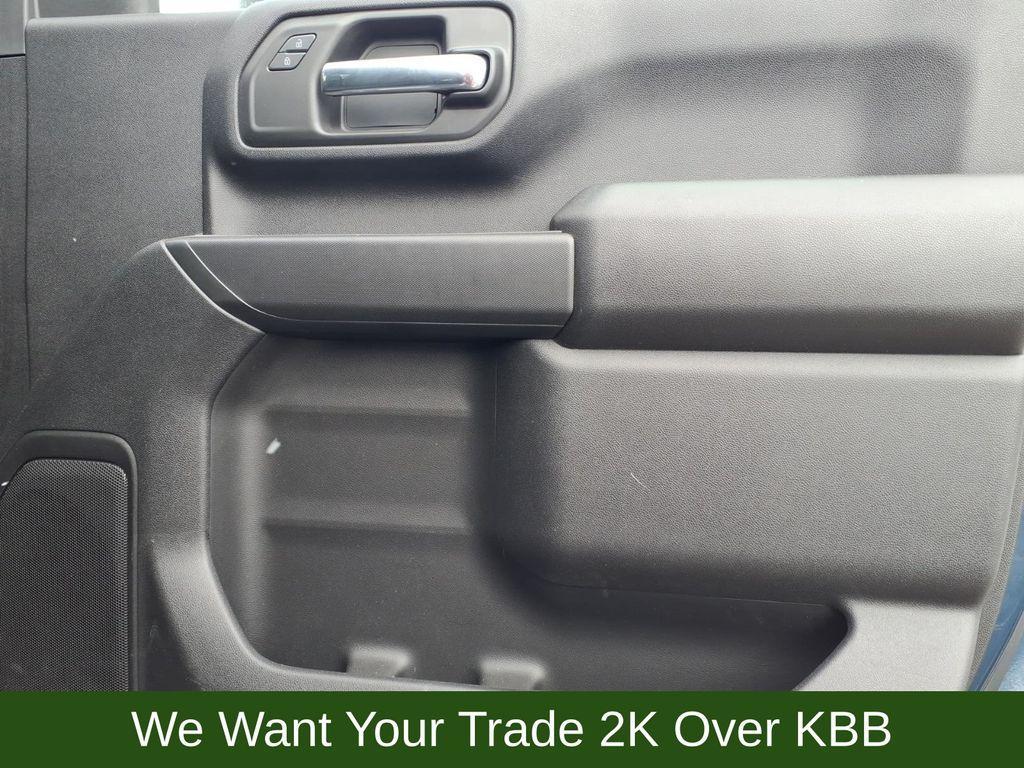 used 2022 Chevrolet Silverado 2500 car, priced at $50,764