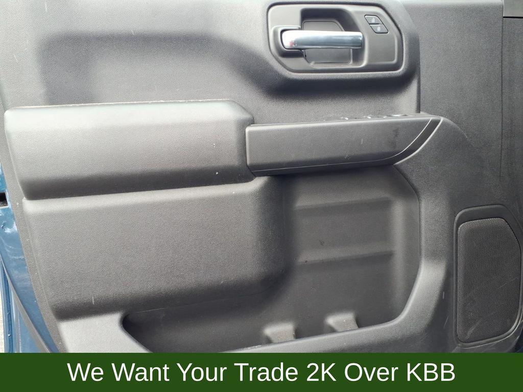 used 2022 Chevrolet Silverado 2500 car, priced at $50,764