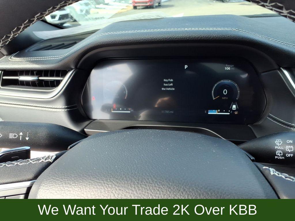 used 2023 Jeep Grand Cherokee car, priced at $39,107