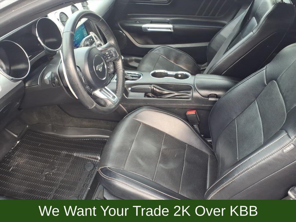 used 2017 Ford Mustang car, priced at $12,339