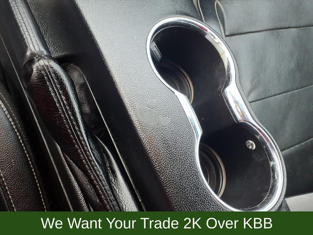 used 2017 Ford Mustang car, priced at $12,339