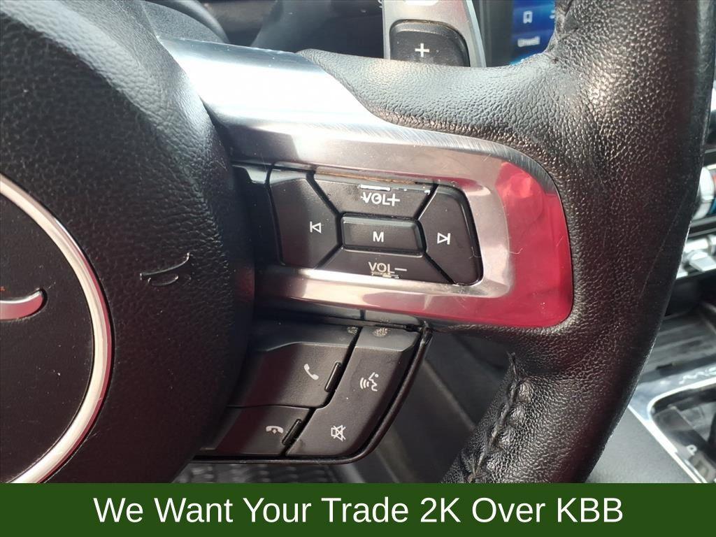 used 2017 Ford Mustang car, priced at $12,339