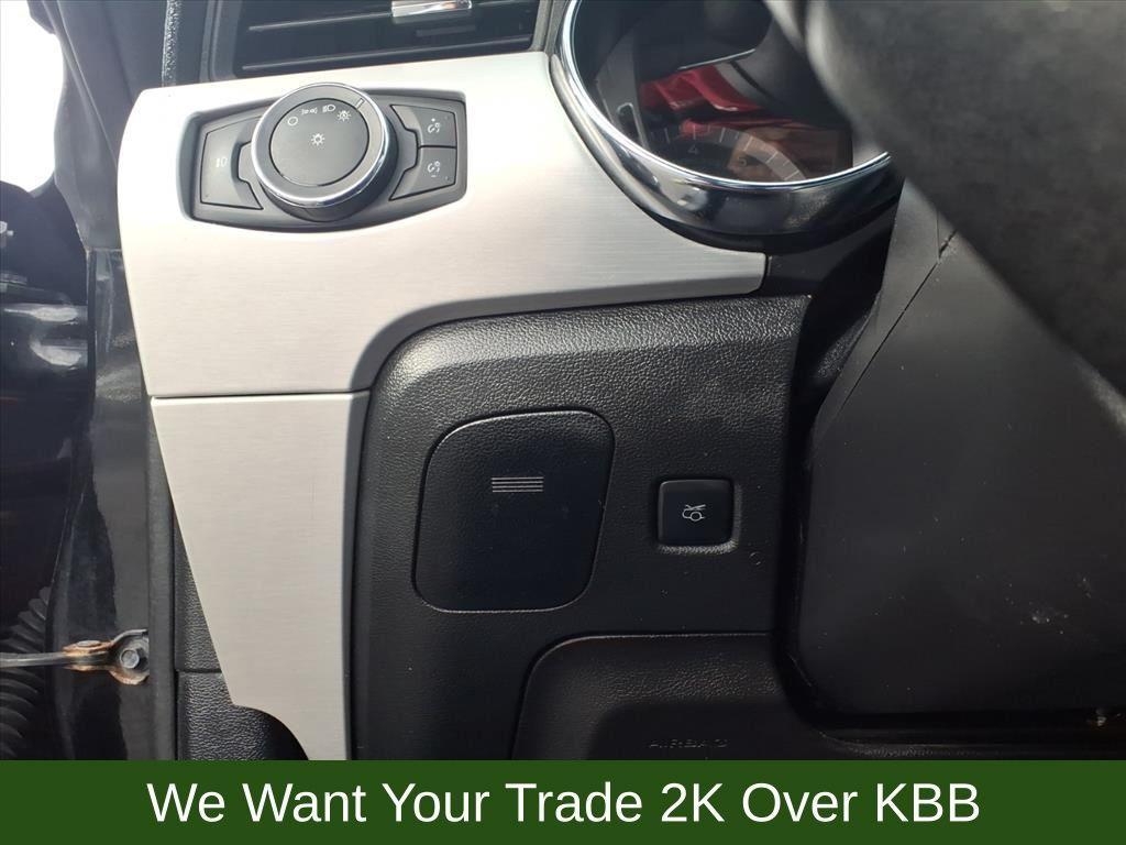 used 2017 Ford Mustang car, priced at $12,339