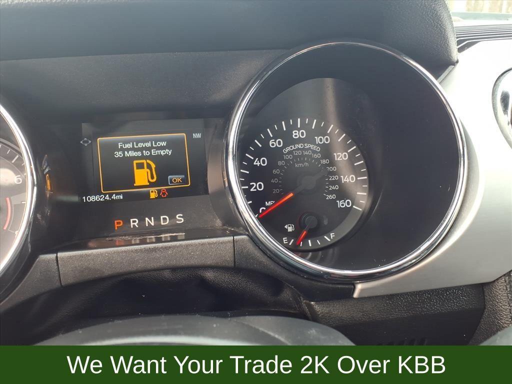 used 2017 Ford Mustang car, priced at $12,339