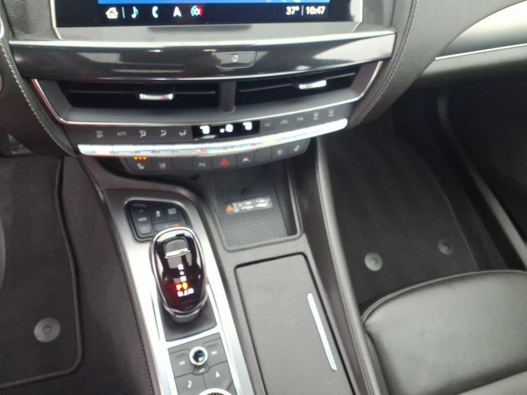 used 2024 Cadillac CT5 car, priced at $45,818