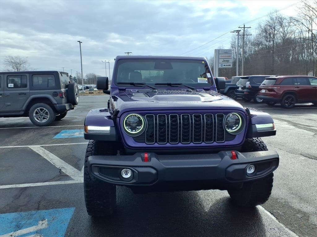 new 2026 Jeep Wrangler car, priced at $56,500