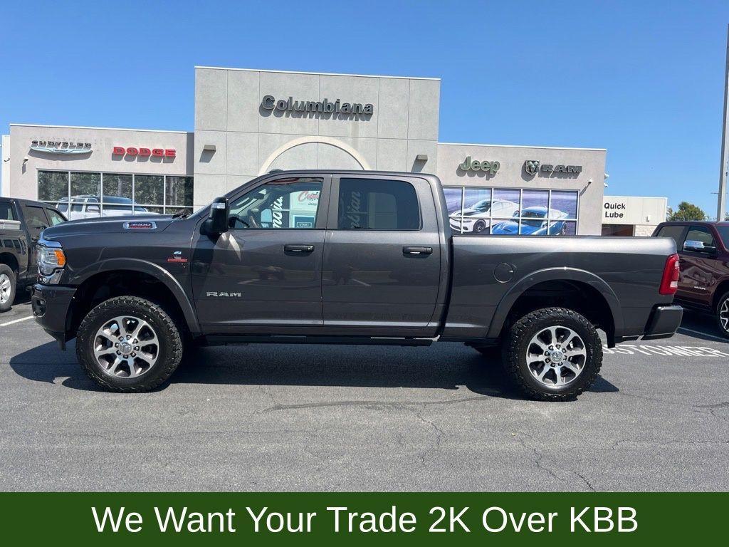 used 2023 Ram 3500 car, priced at $68,264