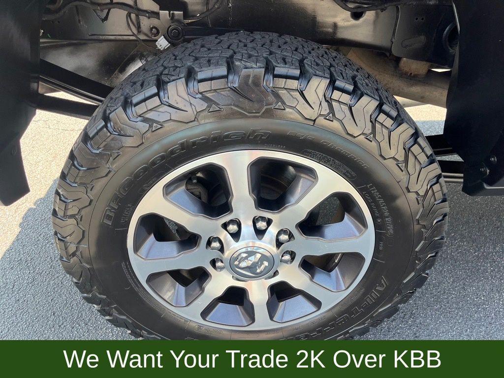 used 2023 Ram 3500 car, priced at $66,712