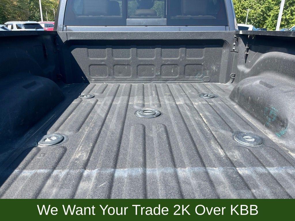 used 2023 Ram 3500 car, priced at $66,712