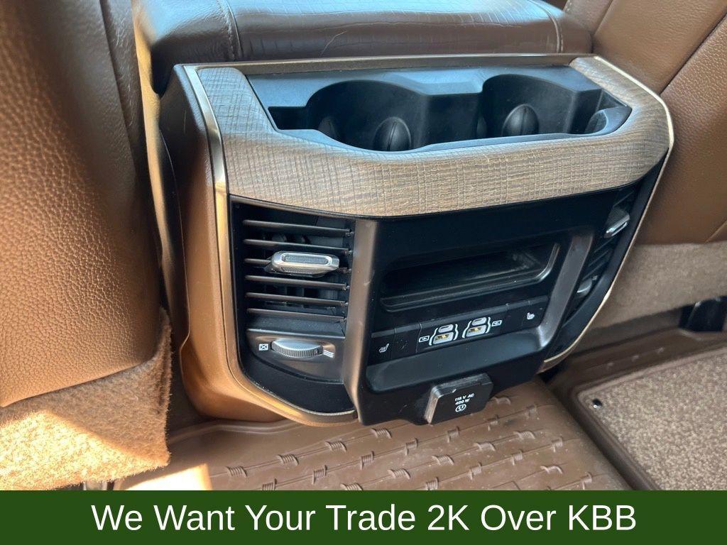 used 2023 Ram 3500 car, priced at $66,712