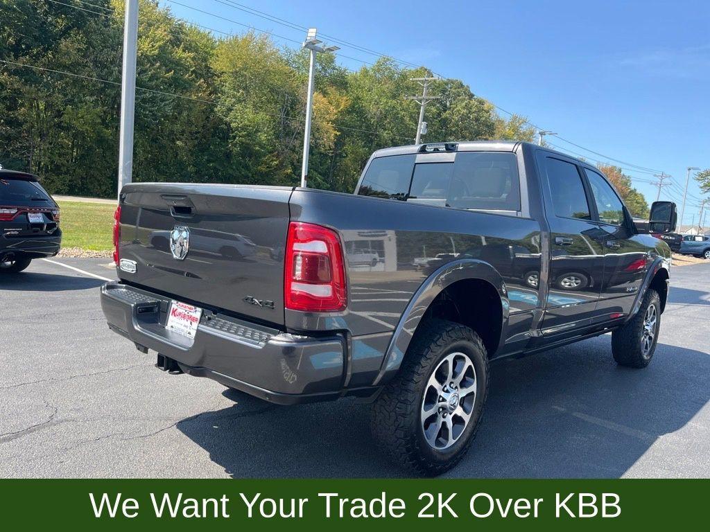 used 2023 Ram 3500 car, priced at $66,712