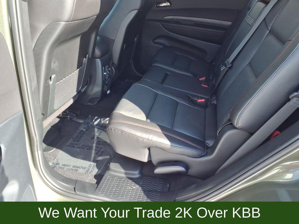 new 2026 Dodge Durango car, priced at $47,033